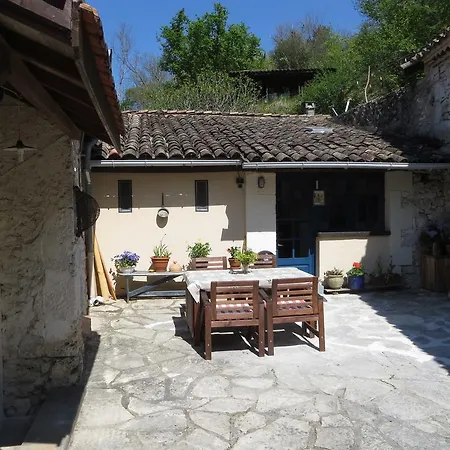 Cote De Fumel Feriehus Valeilles
