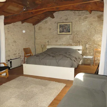 Feriehus Cote De Fumel Valeilles